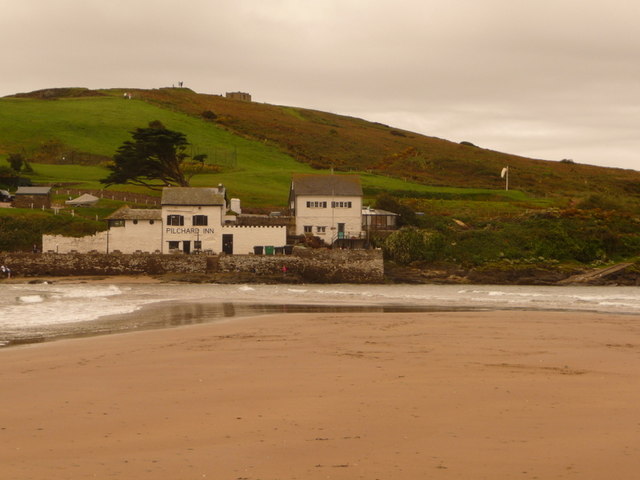 Bigbury on Sea Beach - Devon