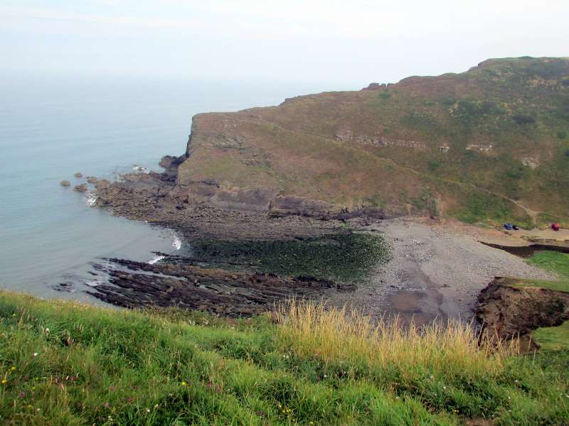 Duckpool Beach - Cornwall