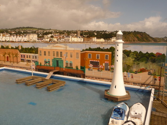 Teignmouth Beach - Devon