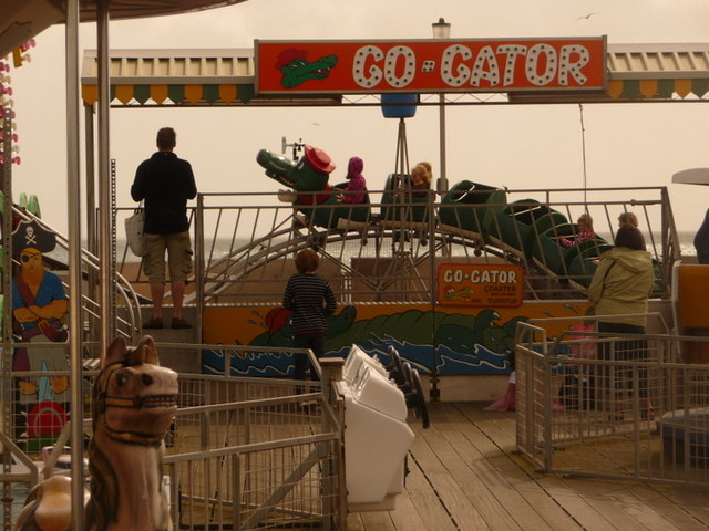 Teignmouth Beach - Devon