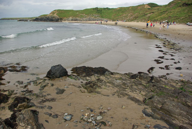 Porth Towyn Beach - Gwynedd