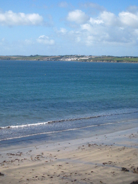 Pendower - Carne Beach - Cornwall