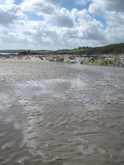 Pendower Beach - Cornwall