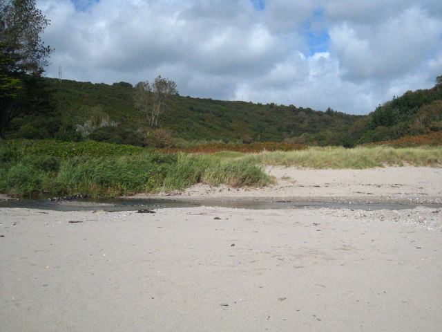 Pendower Beach - Cornwall