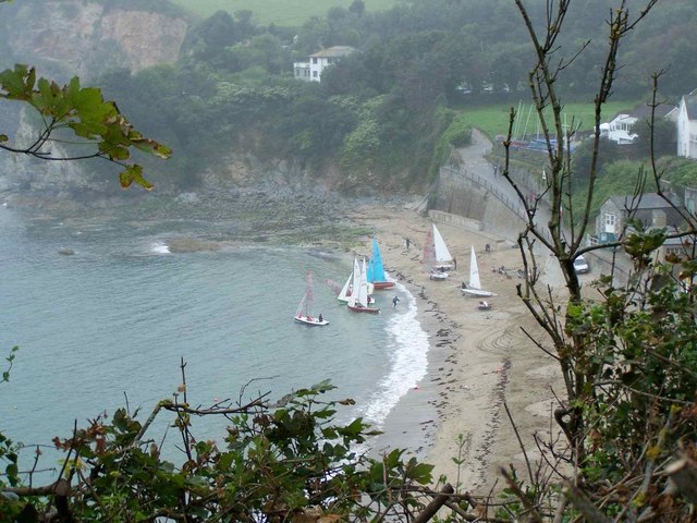 Porthpean Beach - Cornwall