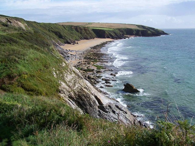 Porthbeor Beach - Cornwall