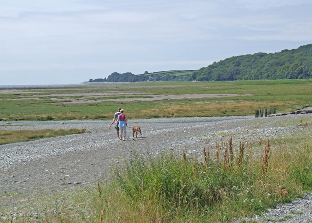 Bardsea Beach - Cumbria