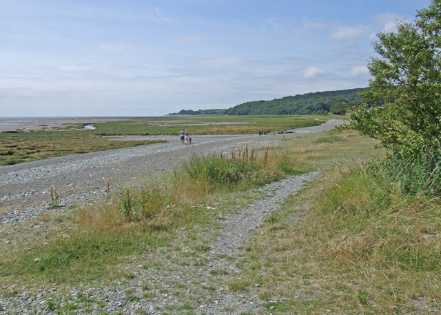 Bardsea Beach - Cumbria