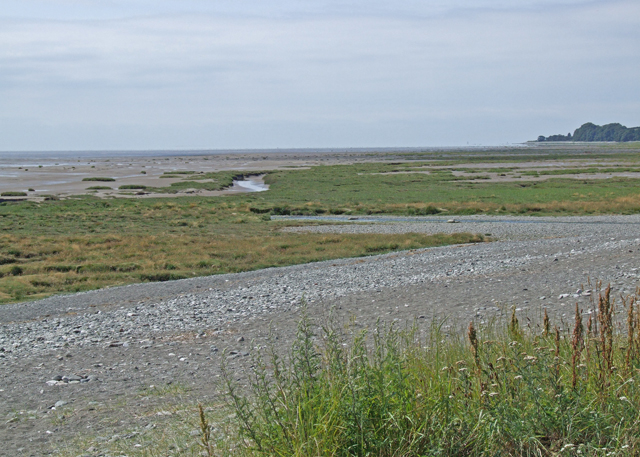 Bardsea Beach - Cumbria