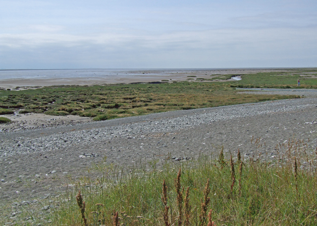 Bardsea Beach - Cumbria