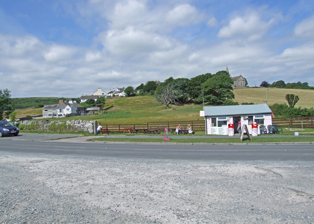 Bardsea Beach - Cumbria