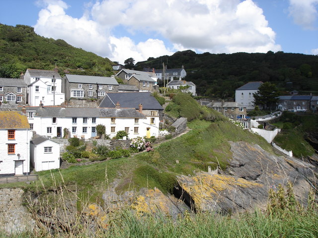 Portloe Beach - Cornwall