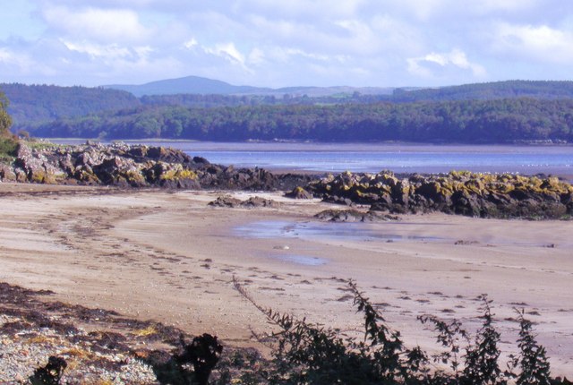 Dhoon Beach - Dumfries and Galloway