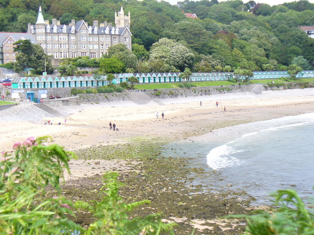 Langland Bay - Glamorgan