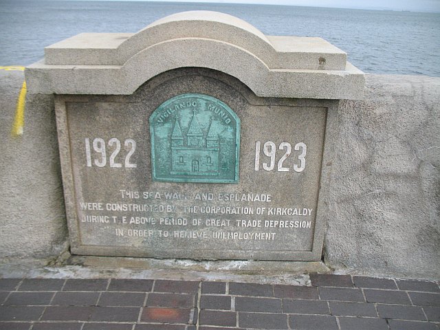 Linktown Beach (Kirkcaldy) - Fife