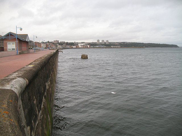 Linktown Beach (Kirkcaldy) - Fife