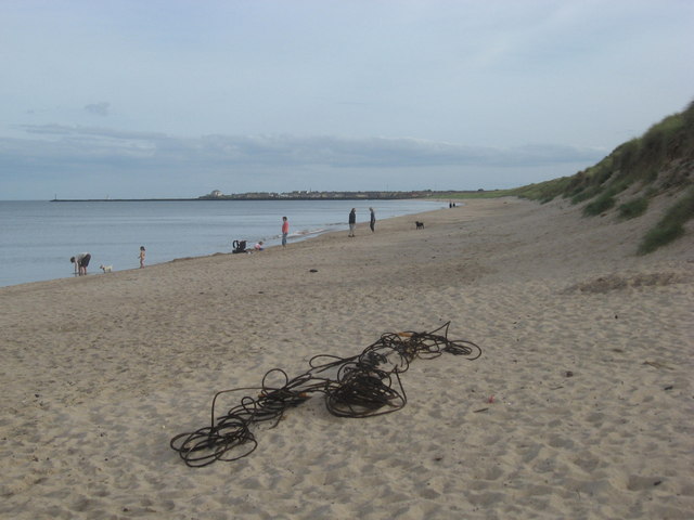 Warkworth Beach - Northumberland