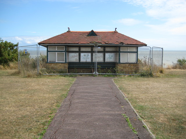 Frinton-on-Sea Beach - Essex