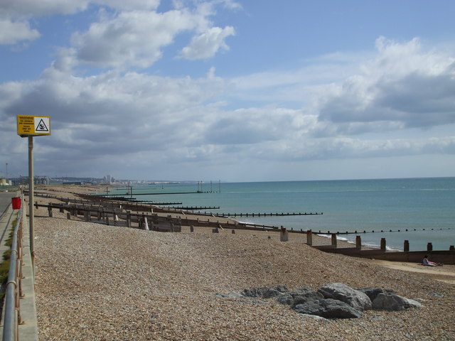 Southwick Beach - West Sussex