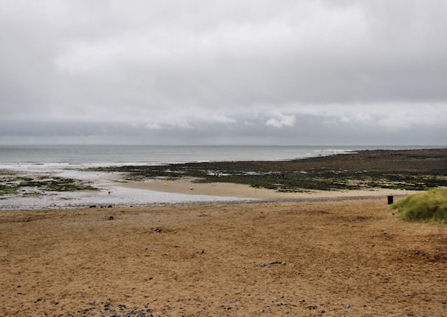 Port Eynon Beach - Glamorgan