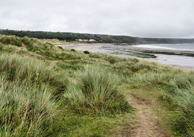 Port Eynon Beach - Glamorgan