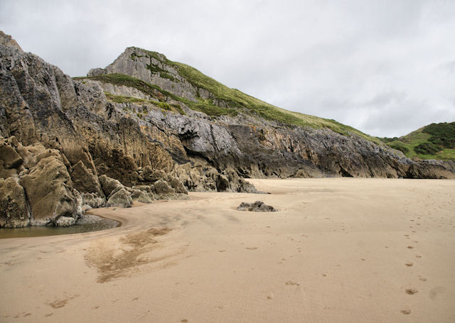 Pobbles Bay - Glamorgan