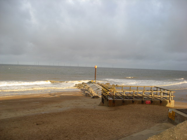 Ingoldmells Beach - Lincolnshire