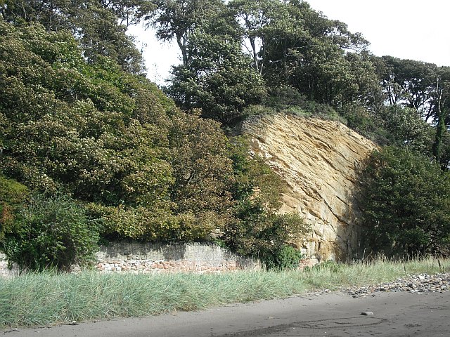 Pathhead Sands Beach - Fife