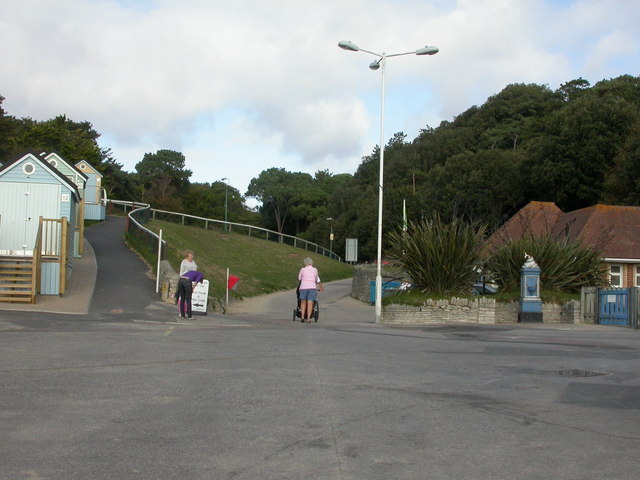 Alum Chine Beach (Bournemouth) - Dorset