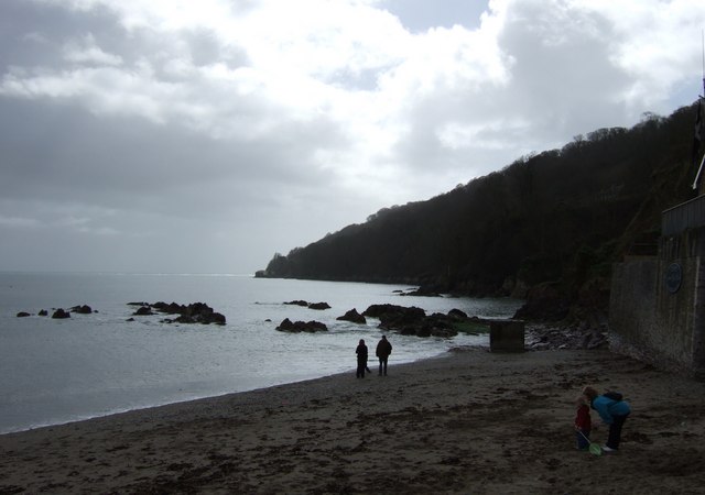 Cawsand Bay - Cornwall