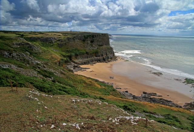 Fall Bay - Glamorgan