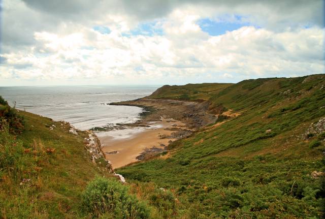 Fall Bay - Glamorgan