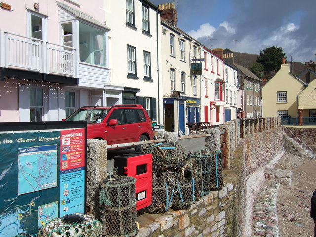 Kingsand Bay - Cornwall