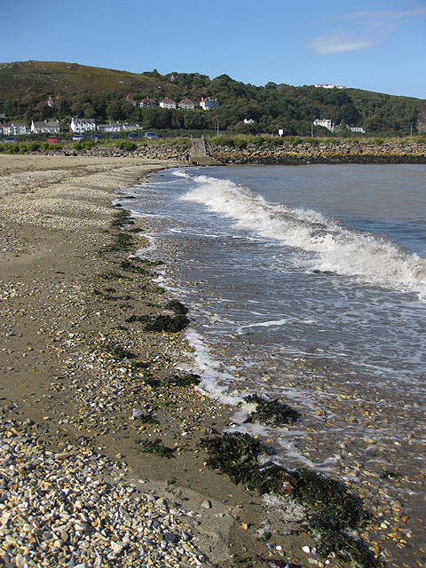 Goodwick Sands Beach - Pembrokeshire