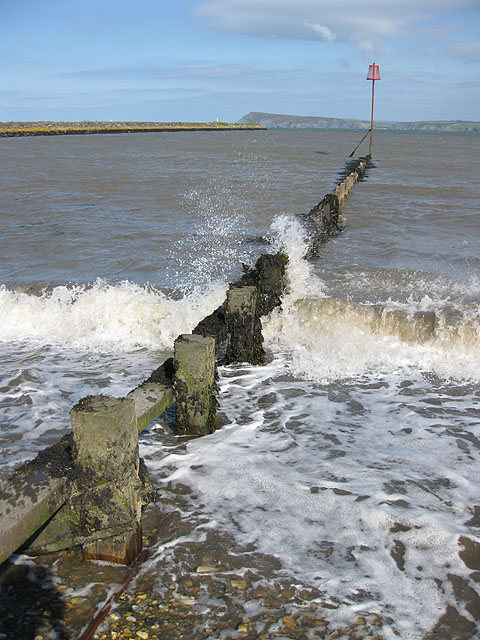 Goodwick Sands Beach - Pembrokeshire