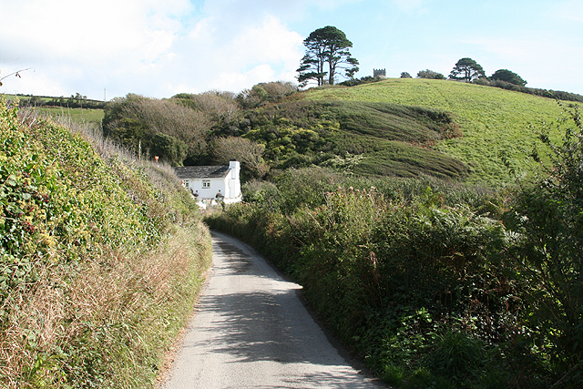 Talland Bay - Cornwall