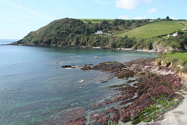 Talland Bay - Cornwall