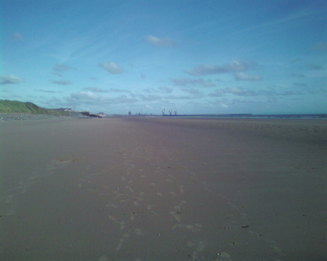 Jersey Marine - East Beach - Glamorgan