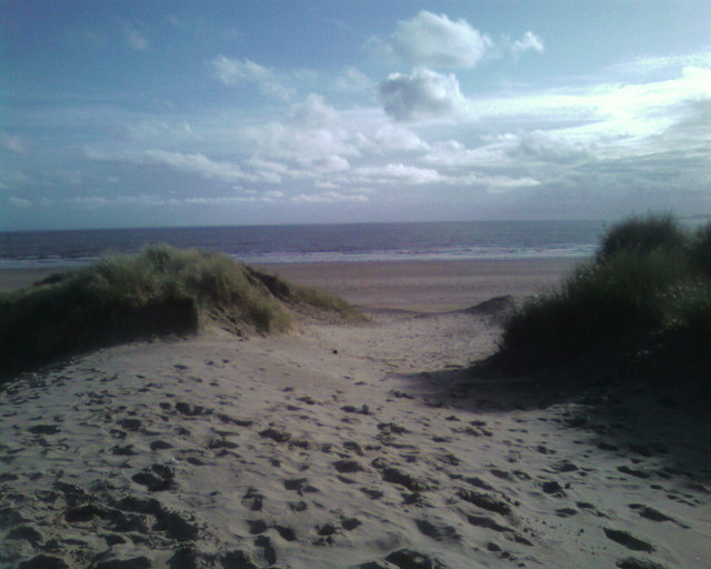 Jersey Marine - East Beach - Glamorgan