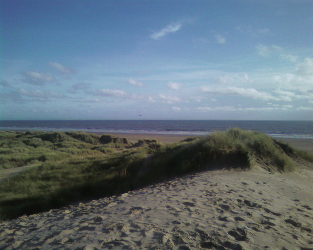 Jersey Marine - East Beach - Glamorgan