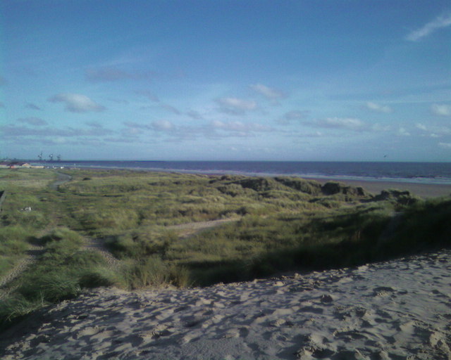 Jersey Marine - East Beach - Glamorgan