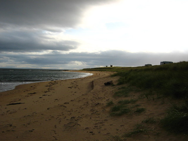 Crakaig Beach - Highland