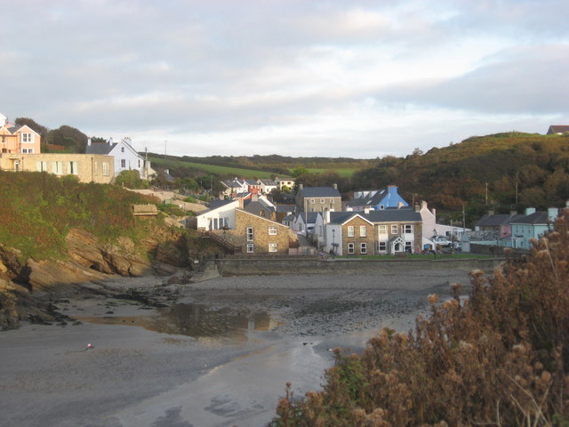 Little Haven Beach - Pembrokeshire