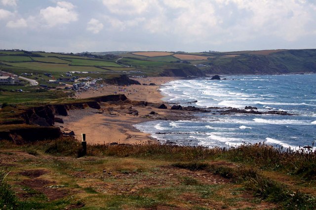 Widemouth Bay - Cornwall