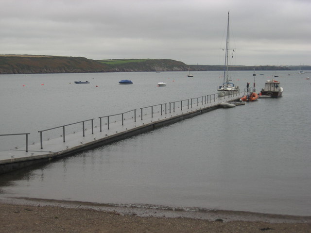 Dale Beach - Pembrokeshire