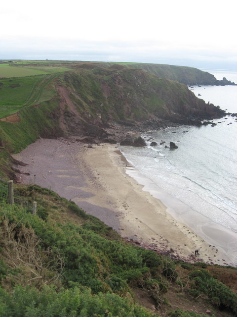 Westdale Beach - Pembrokeshire