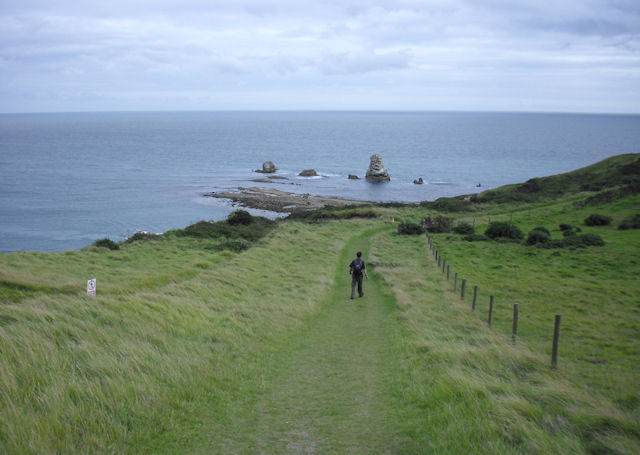 Mupe Bay - Dorset