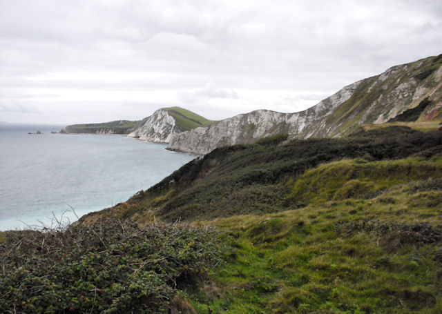 Worbarrow Bay - Dorset