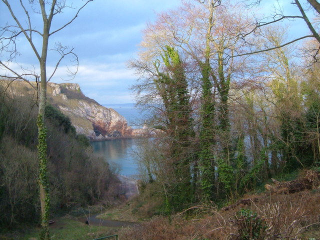 Redgate Beach - Devon