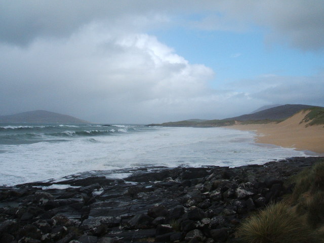 Borve Beach - Hebrides